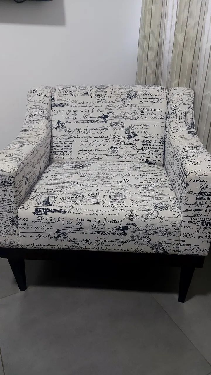 Poltrona para sala - Foto 3