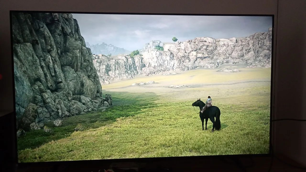 PS4 PRO 1TB - FUNCIONANDO PERFEITAMENTE - Foto 5
