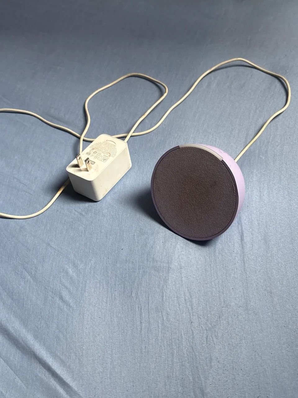 Alexa Echo Pop em perfeito estado