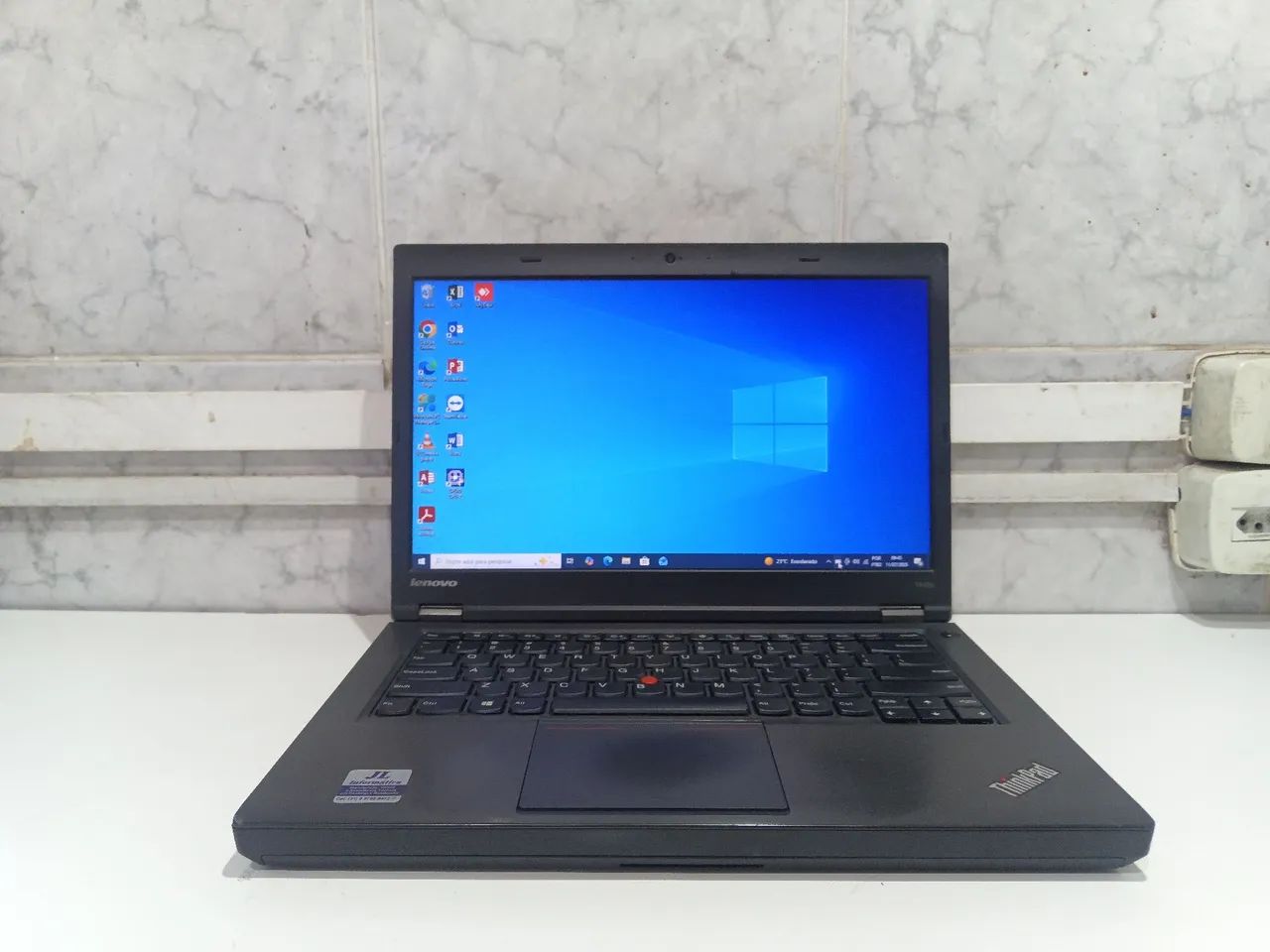 Notebook core i5-4440