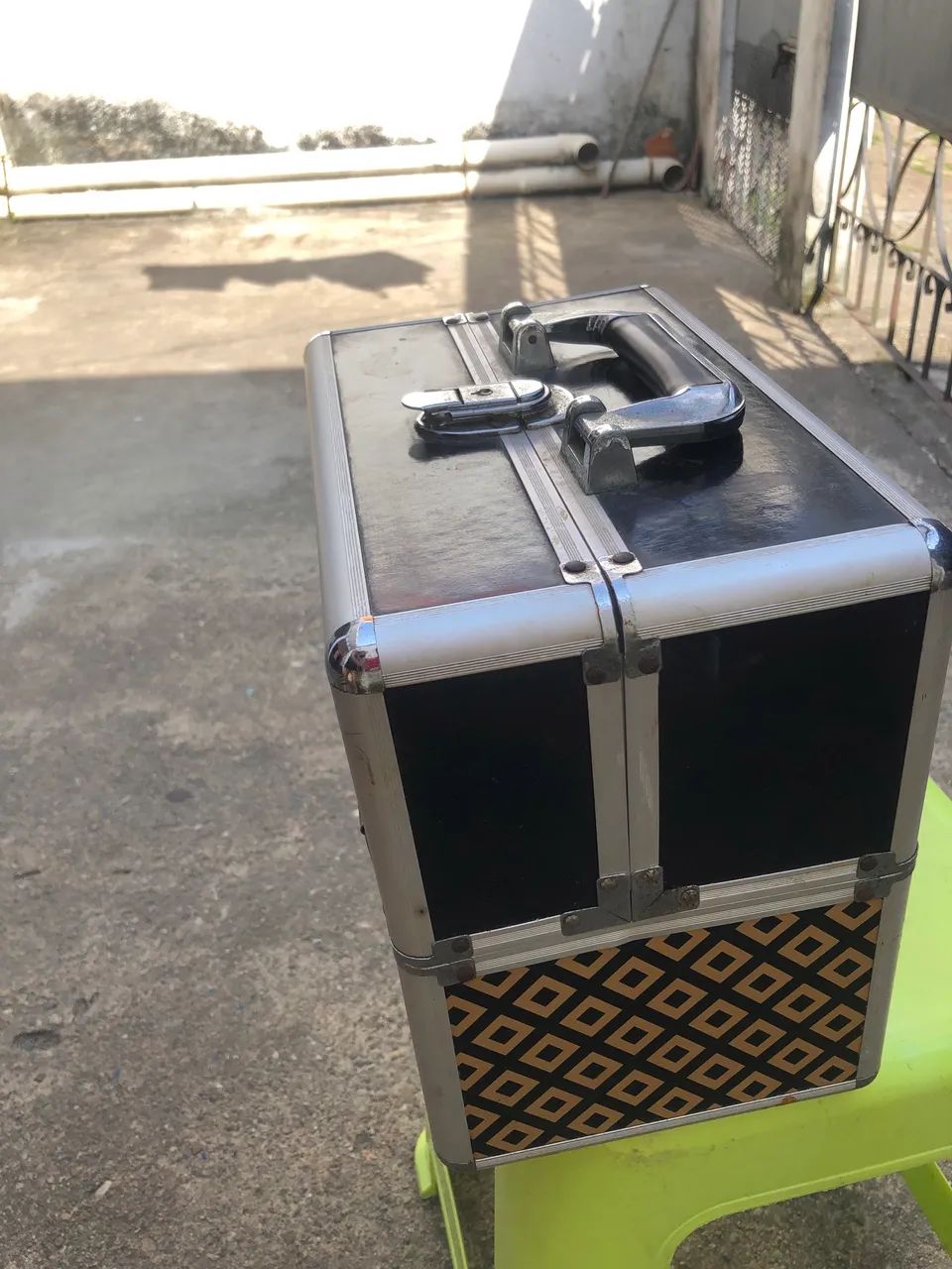 Maleta de maquiagem  - Foto 2