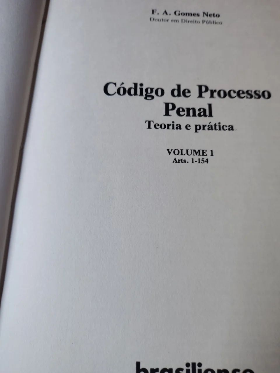 Livro de Direito com 3 volumes - Foto 3