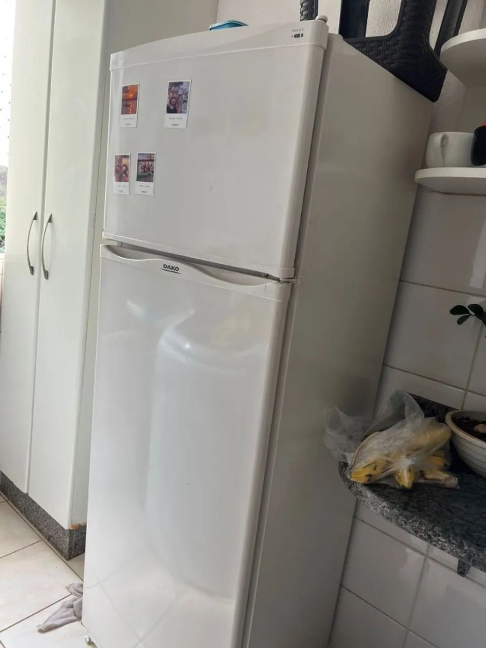 Vendo Geladeira DAKO com Defeito   - Foto 2