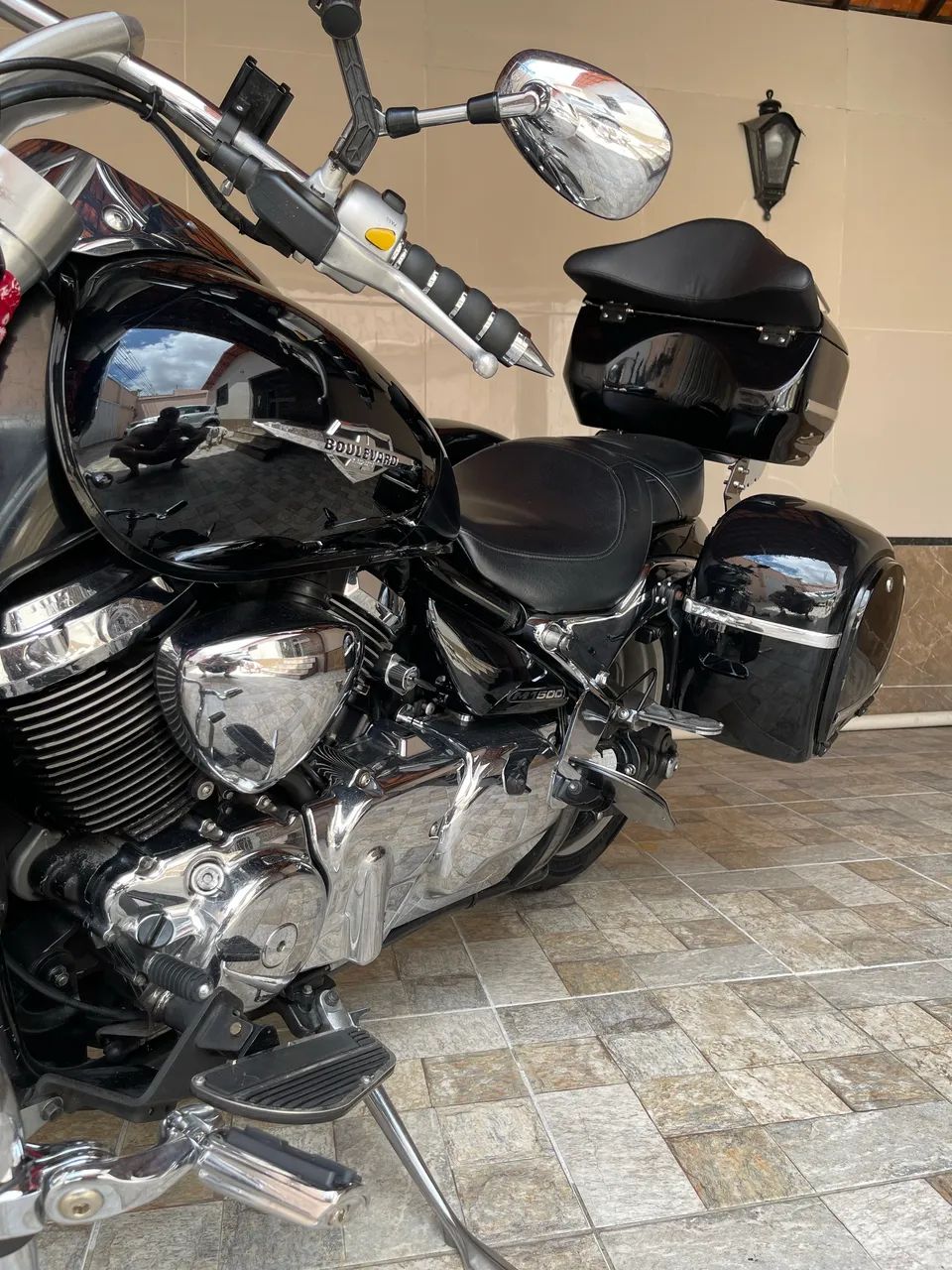 Boulevard M1500.  1500cc - Foto 4