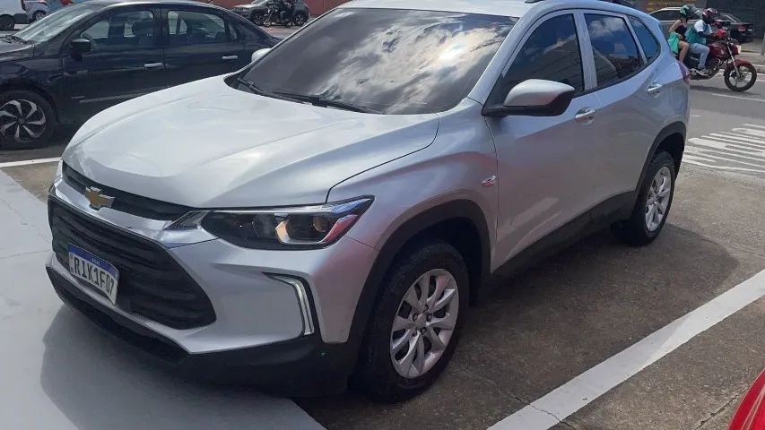 Chevrolet Tracker TRACKER 1.0 Turbo 12V Flex Aut. 2022