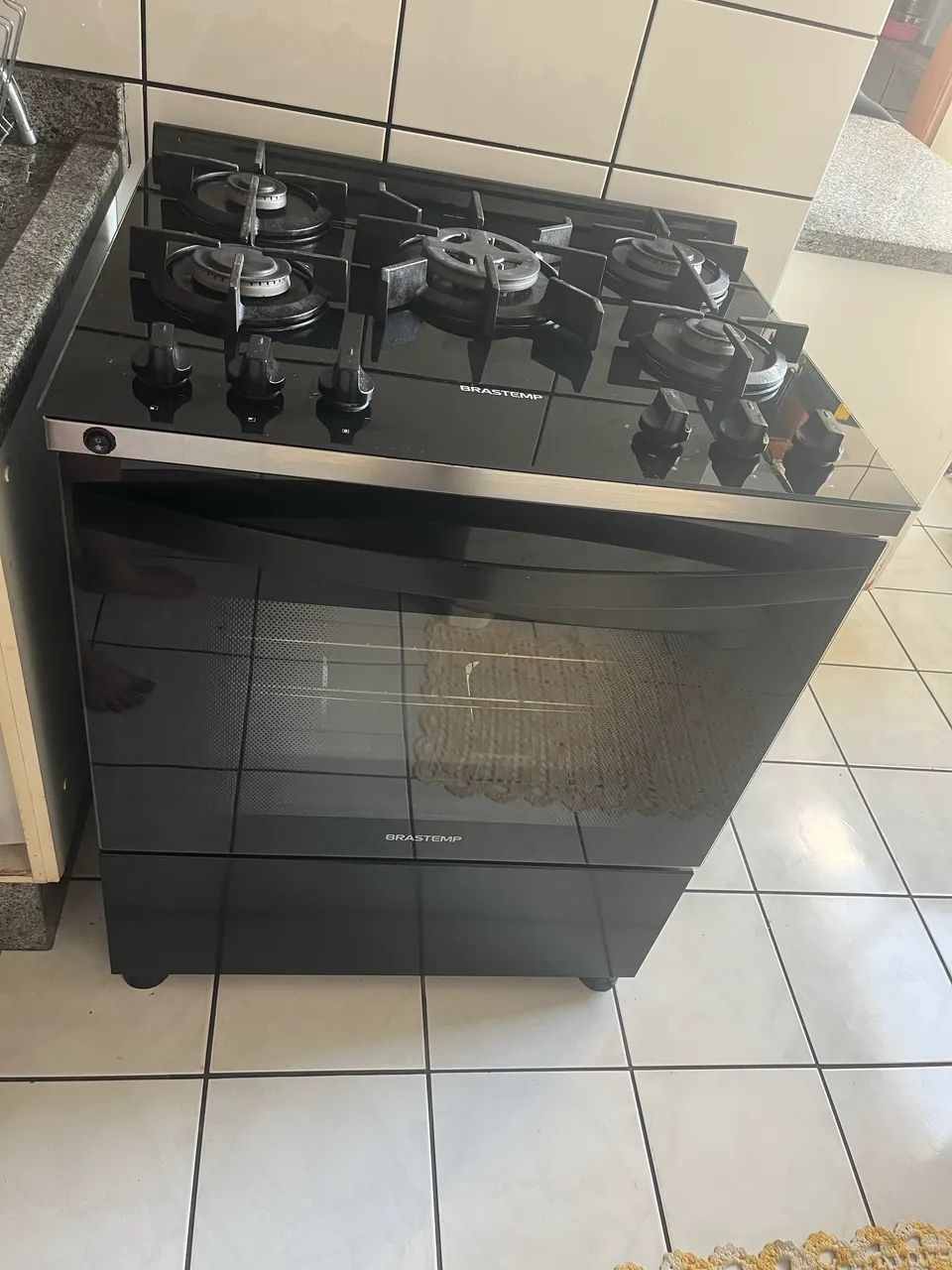 Fogão Brastemp  - Foto 2
