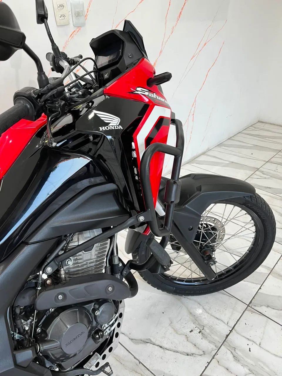 Sahara 300 hally - Foto 4