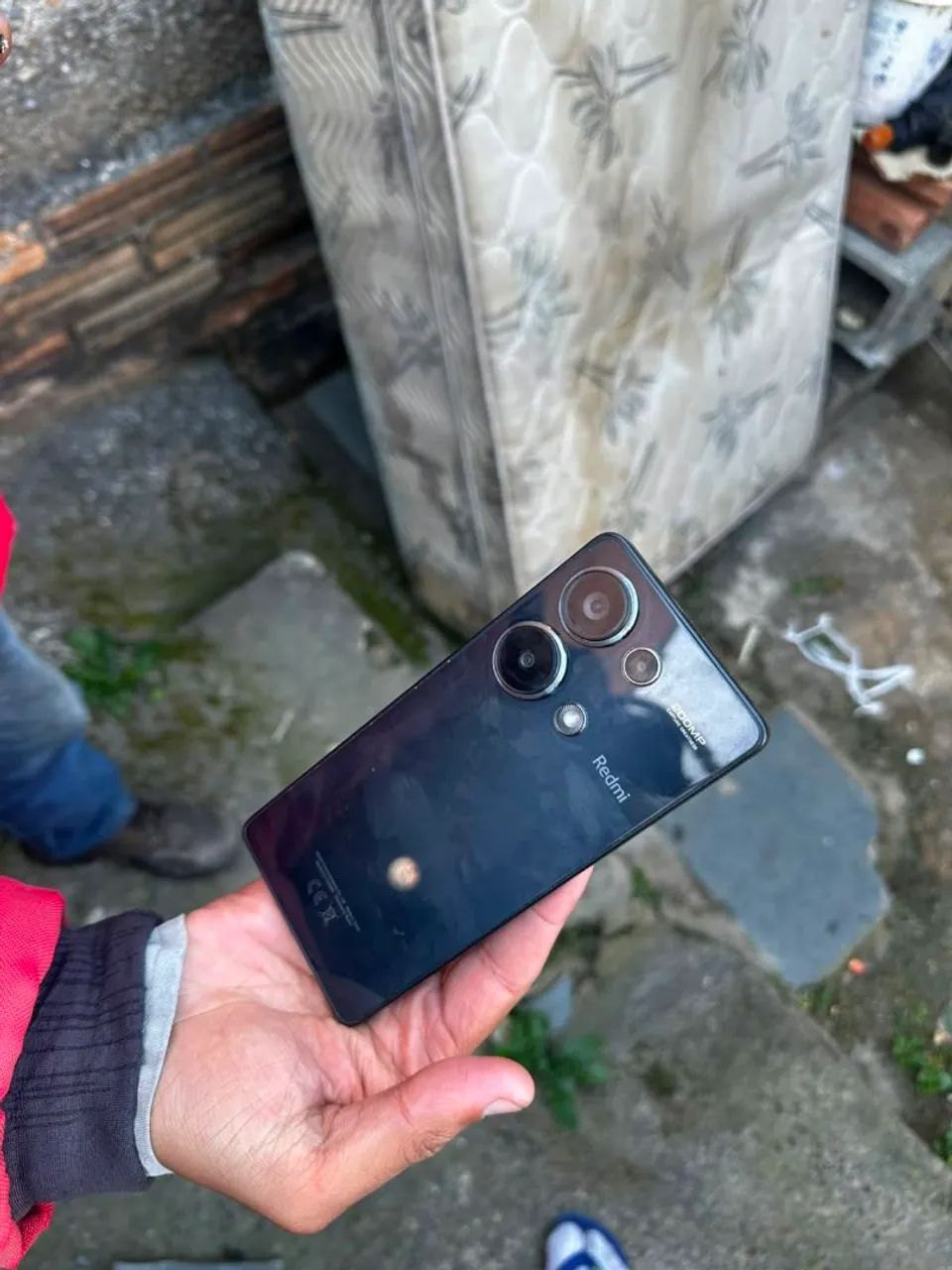 Redmi note 13 pro 256gb - Foto 4