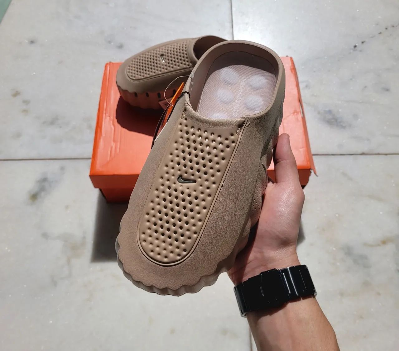 Slide Nike Mind 001 - Foto 2
