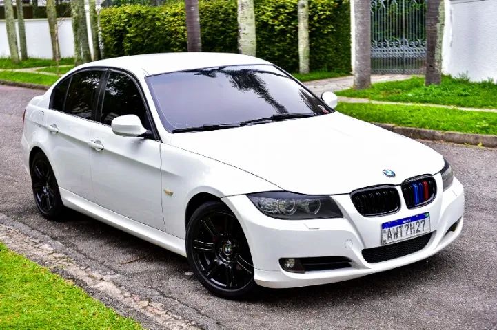 BMW 318I A 2.0 16V 136cv 5P 2012