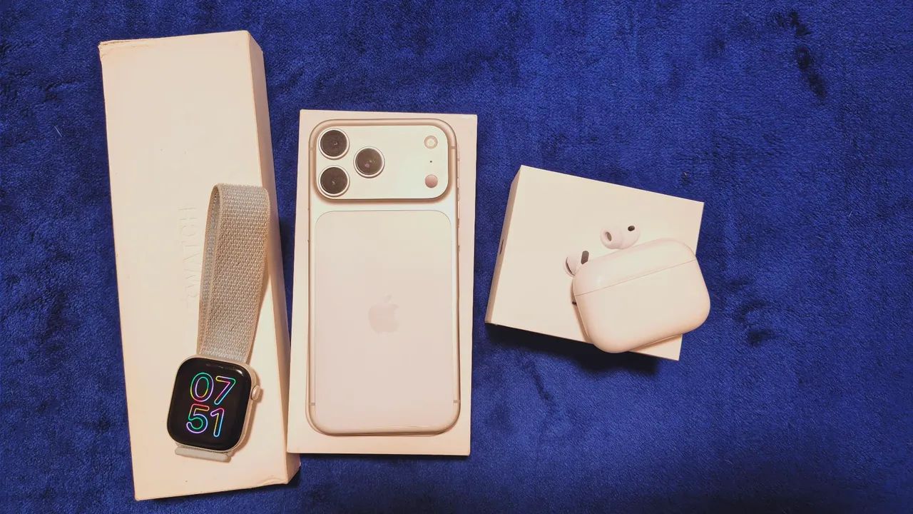 iPhone 17 Promax - Foto 4