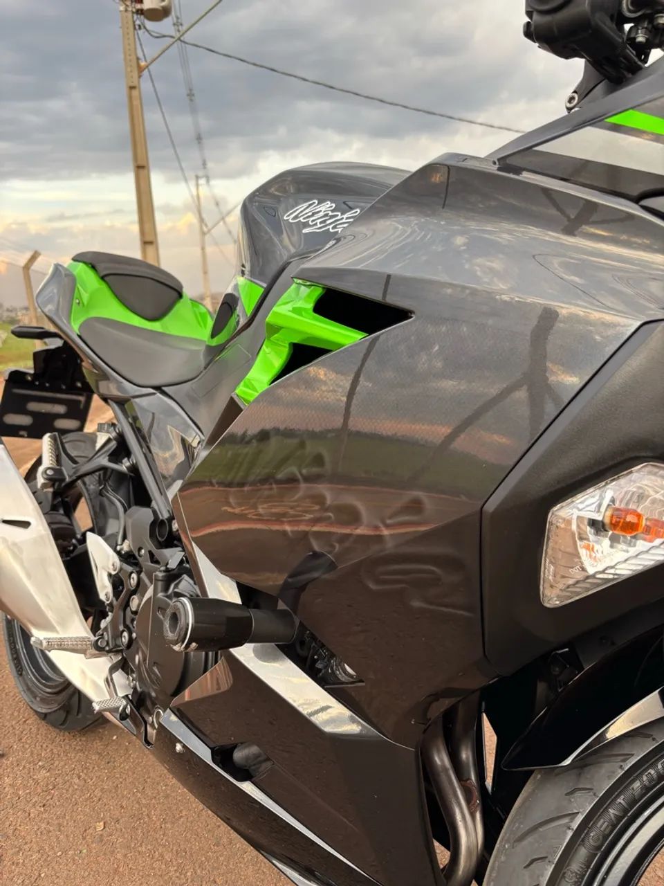 Ninja 400 2019 - Foto 4