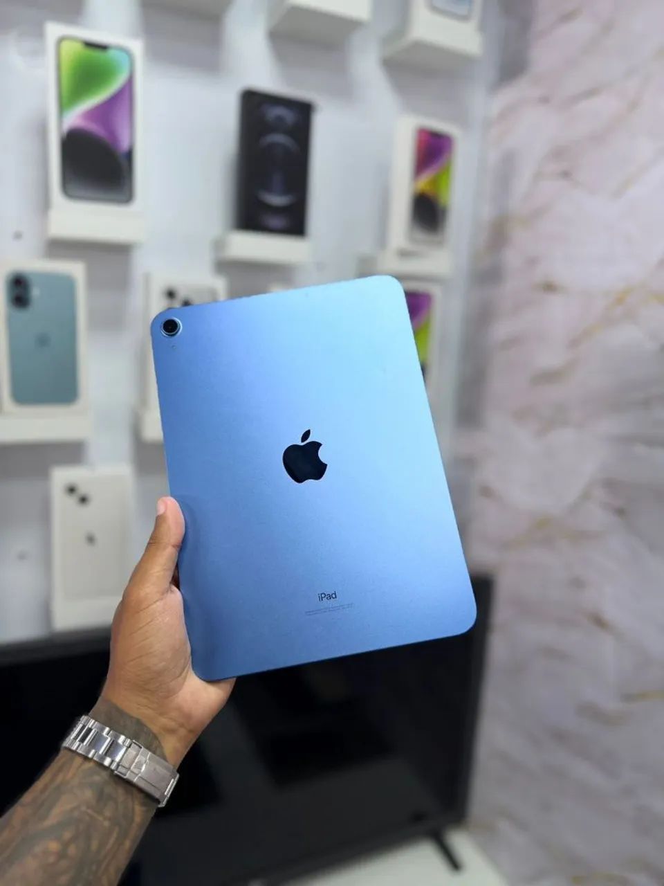 IPAD 10 64GB<br>R$ 2.199,00 - Foto 3