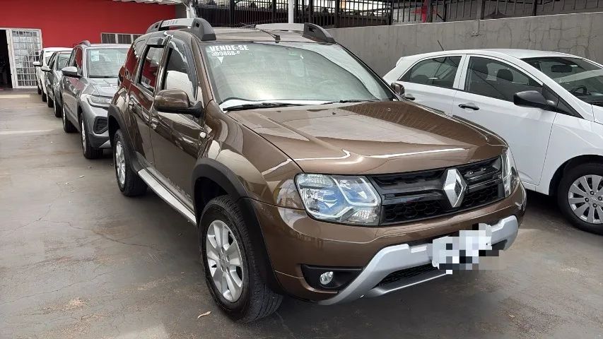 Renault Duster Dynamique 1.6 Hi-flex 16V Mec. 2016
