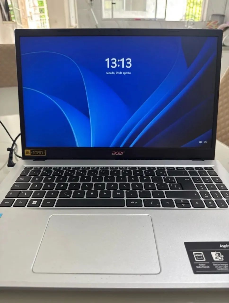 Notbook acer I3