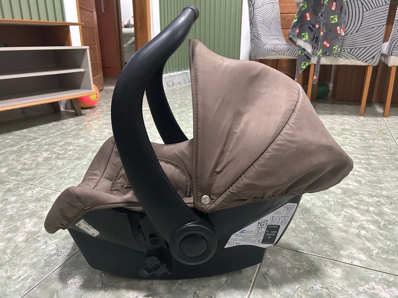 Cadeirinha de automóvel  - Foto 4
