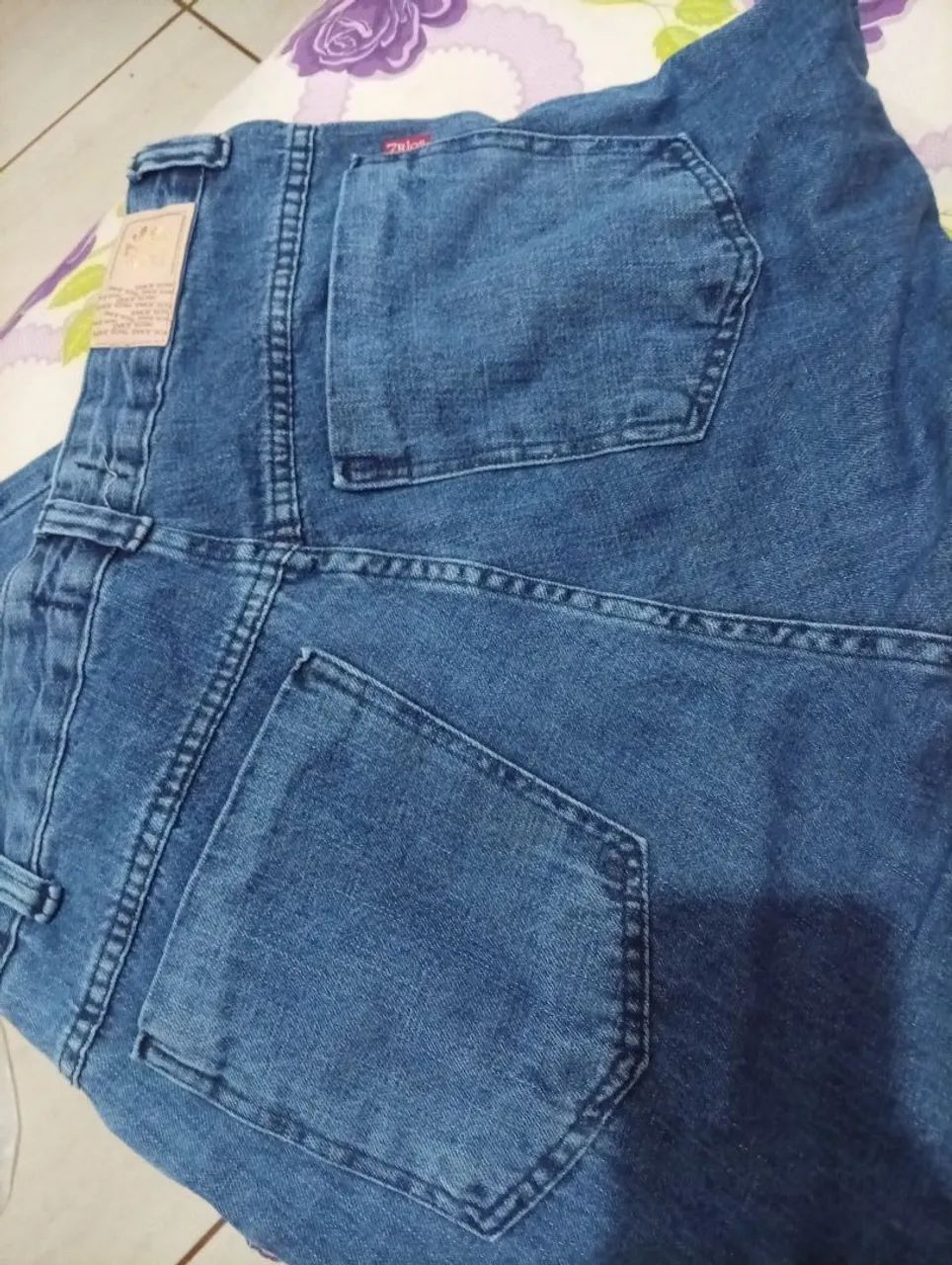 Calça cargo - Foto 2