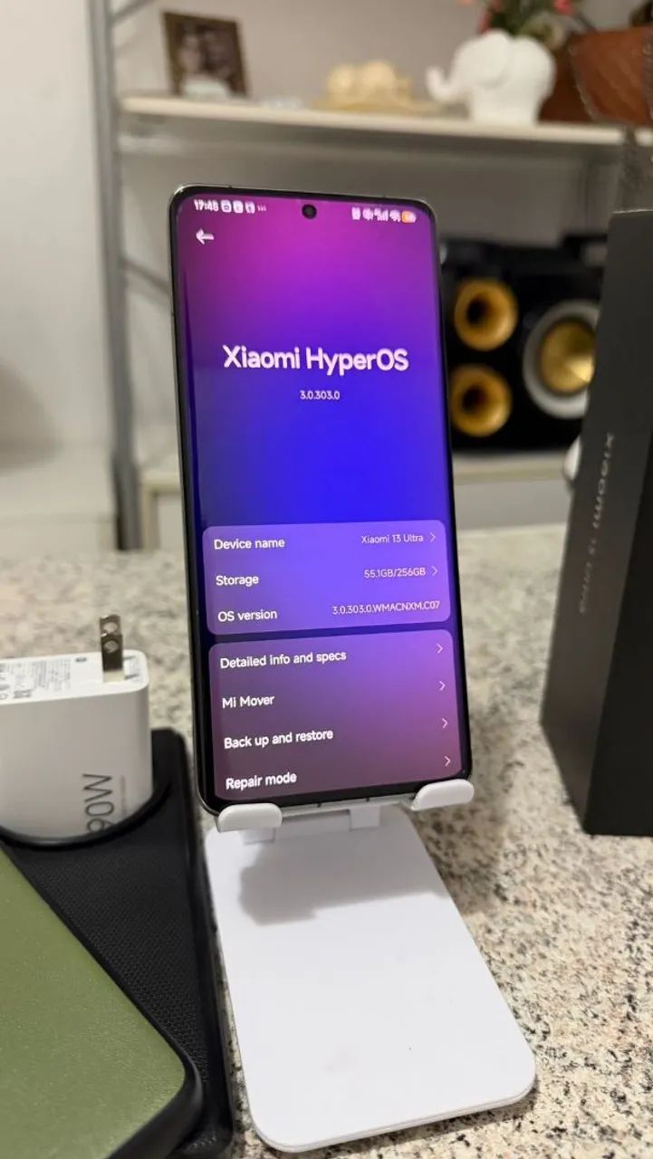 Xiaomi 13 Ultra Olive Green - Celulares e Smartphones - Centro