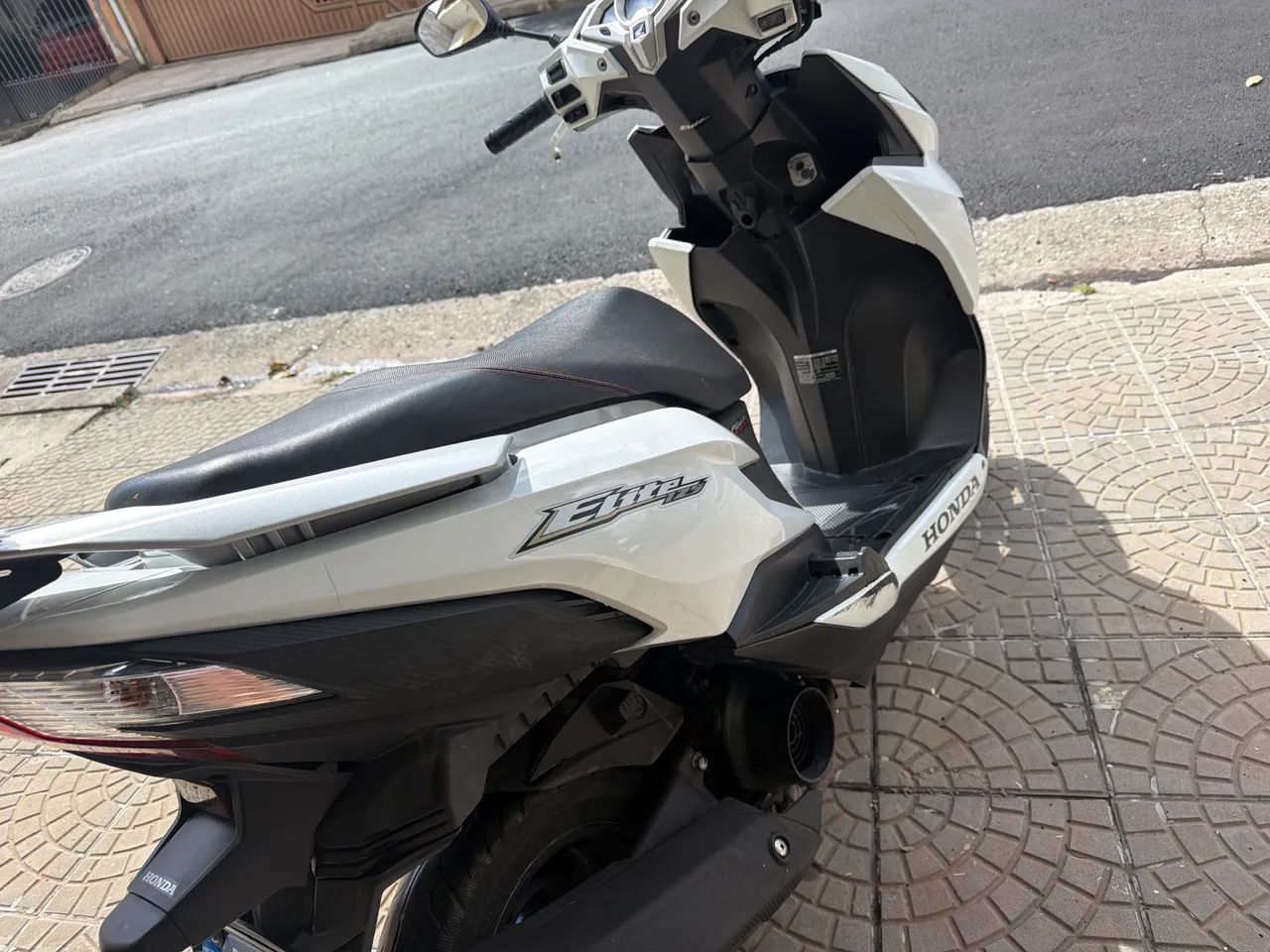 Honda Elite 2020 - Foto 3