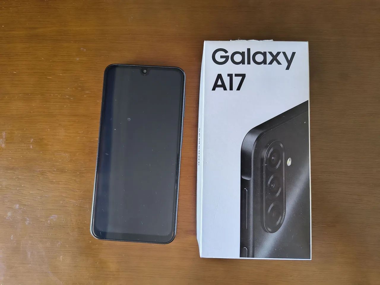 A17 semi novo  - Foto 3
