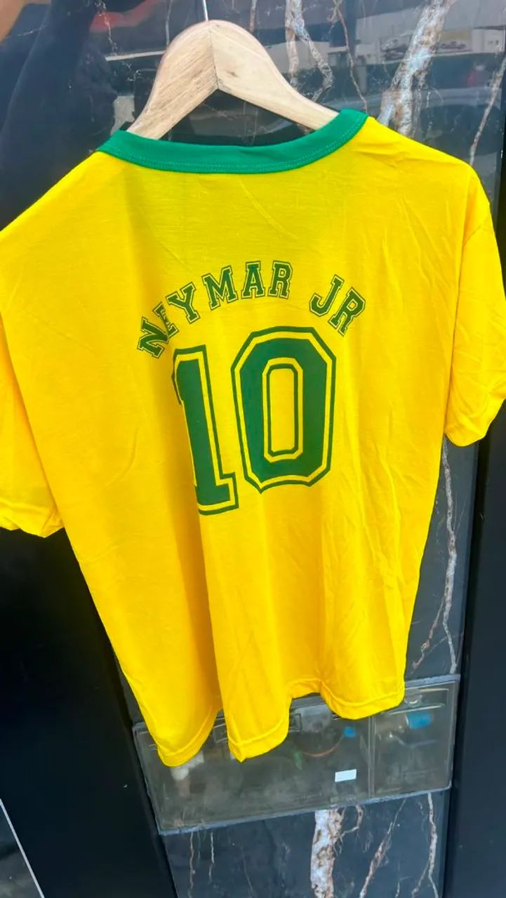 Camisas da seleção  - Foto 2