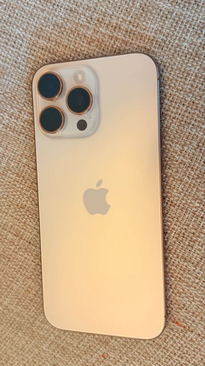 iPhone 16 pro max 256gb - Celulares e Smartphones - Itapema