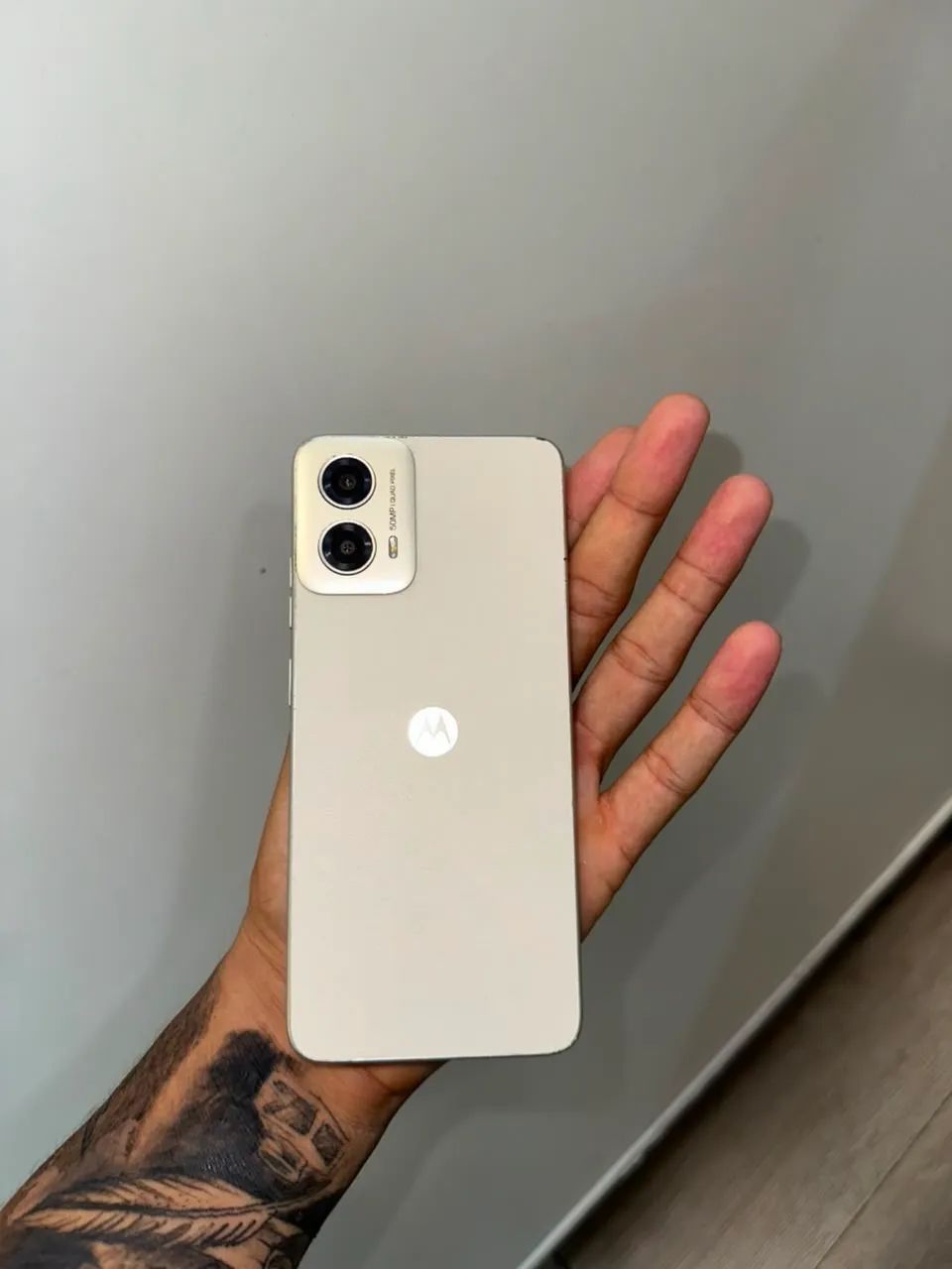 Vendo MOTOG34 seminovo