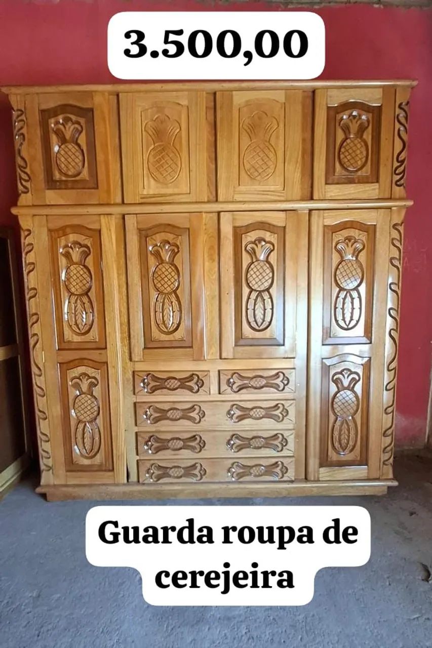 Guarda roupa 