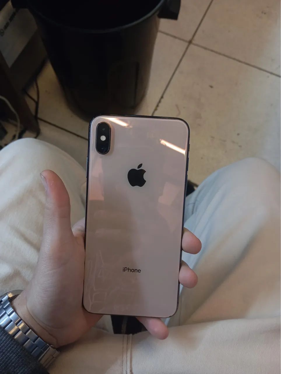 iPhone XS Max usado  - Foto 4