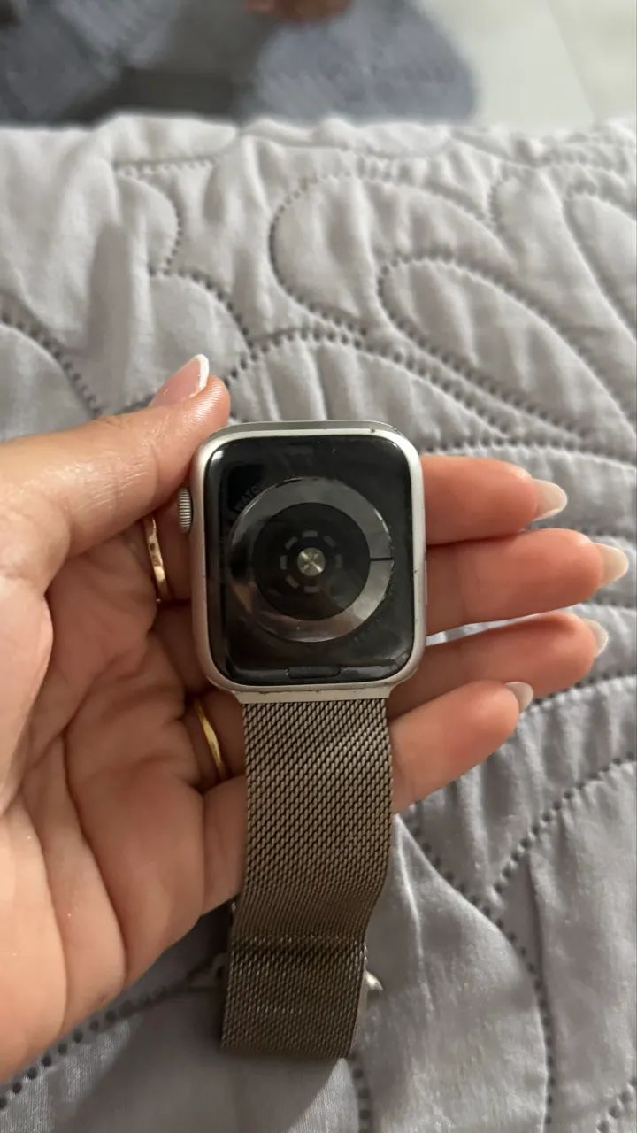 Apple Watch Series 5 44 m  - Foto 4