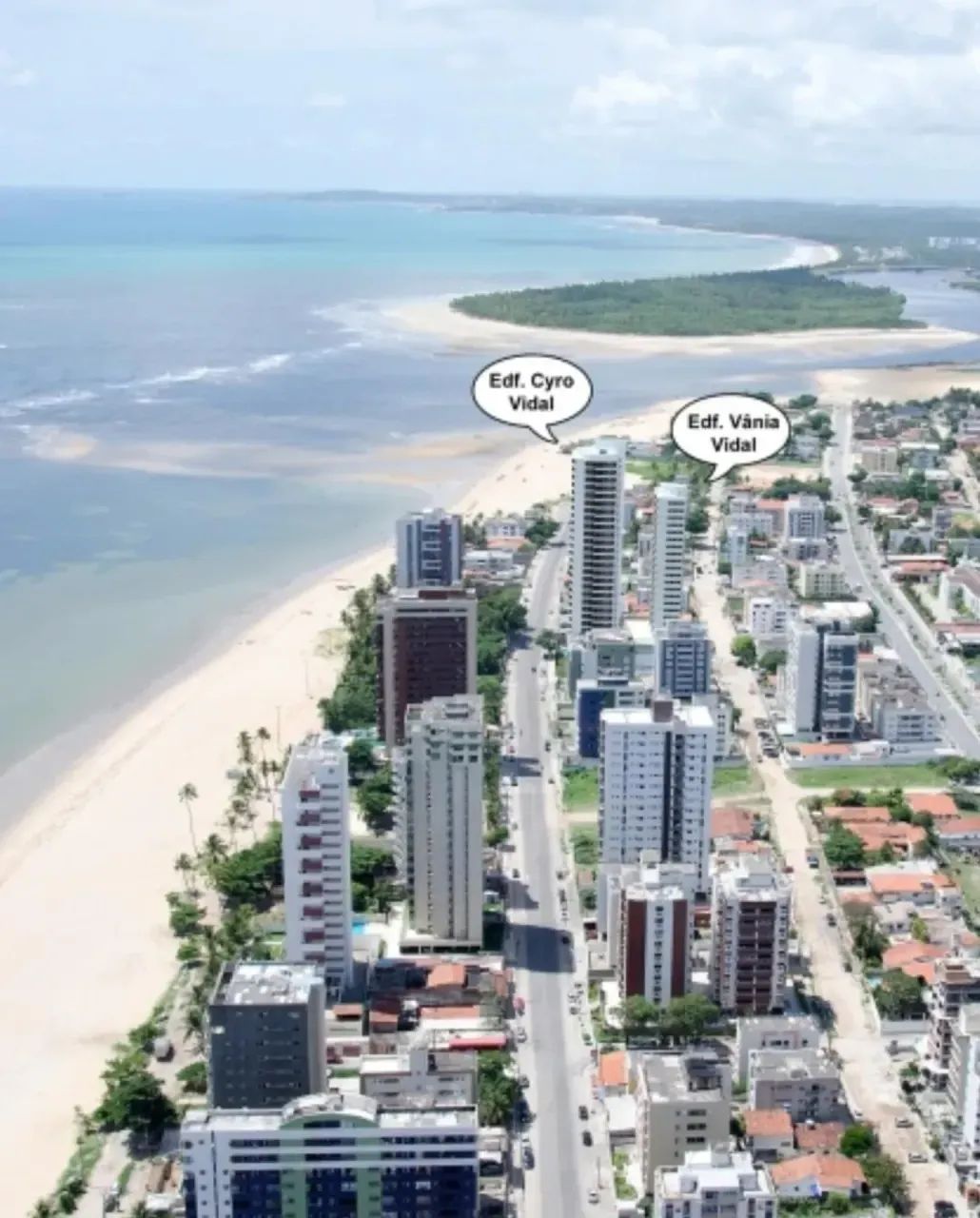 (ELC) Edifício Vânia Vidal . Imóvel para venda possui 58 metros quadrados com 3 quartos - Foto 4