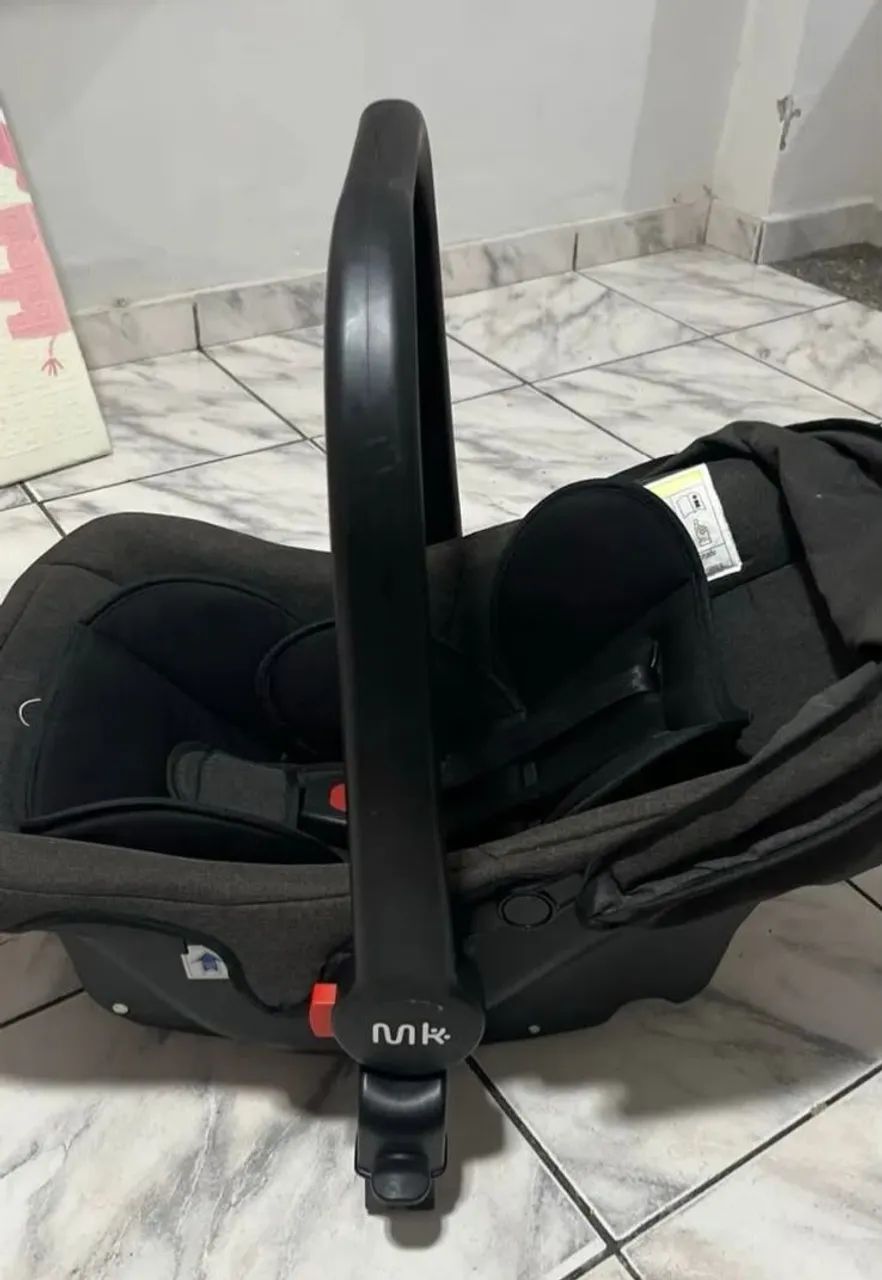 Bebê Conforto Multikids - Aceito negociação  - Foto 3