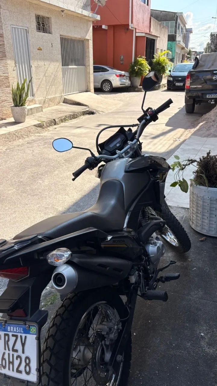 Bros 160 ESDD Flex 2023 