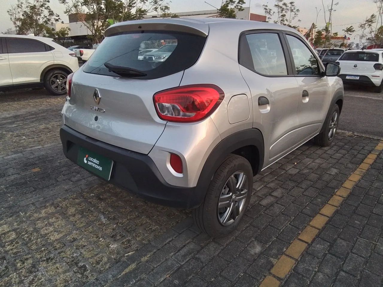 Renault Kwid 1.0 Zen 2026 - Foto 5