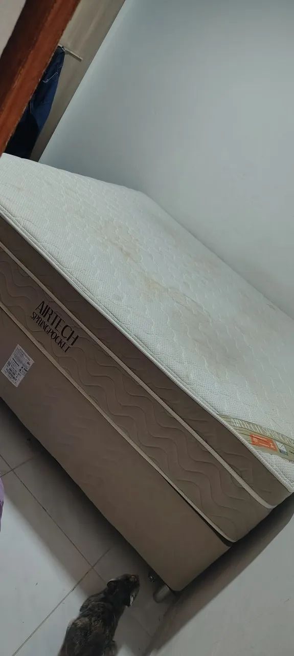 Cama King Size 