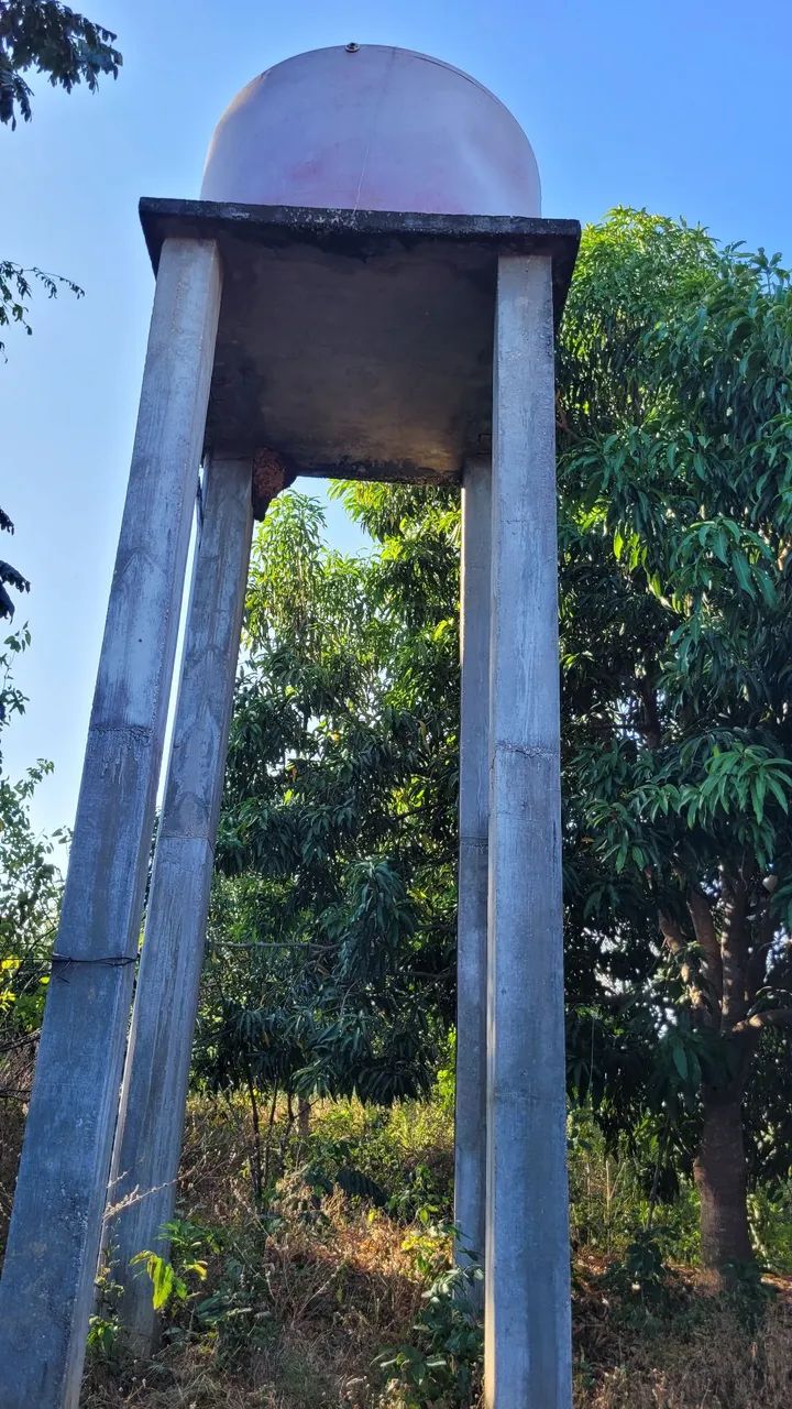 Sítio com casa nova na CACIMBA VELHA. - Foto 5
