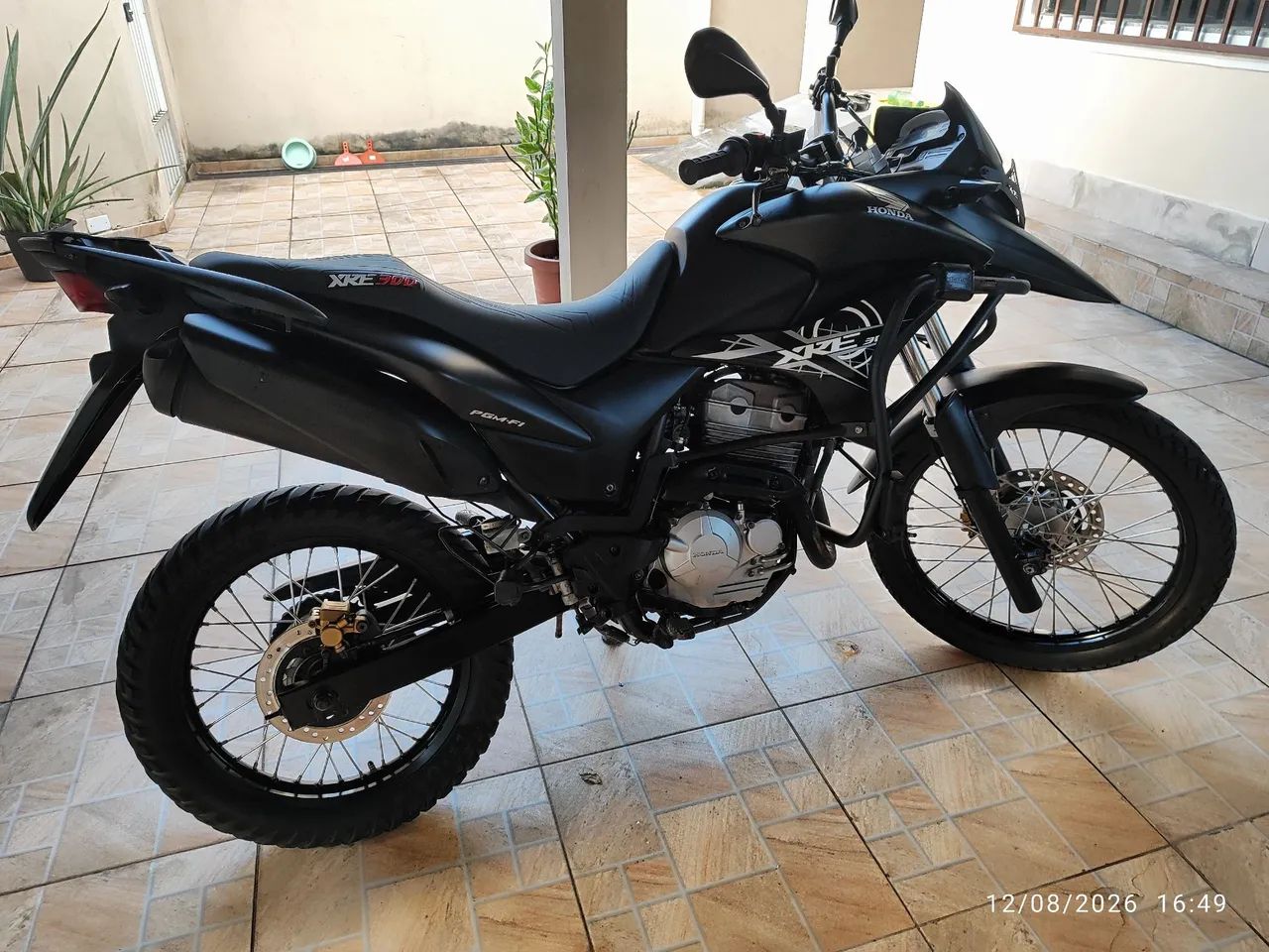 Vendo XRE 300 - Foto 2