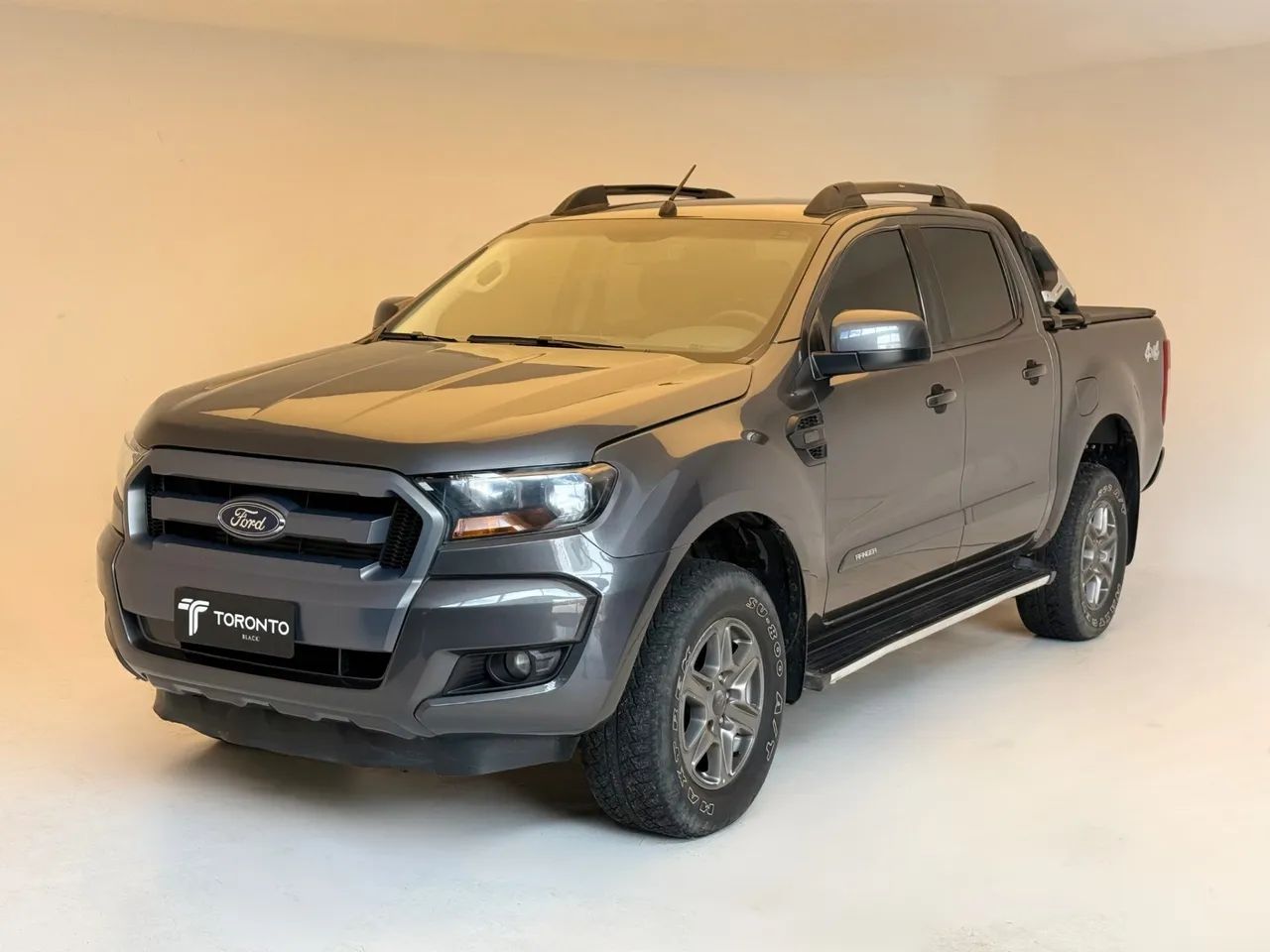 Ford Ranger 2018