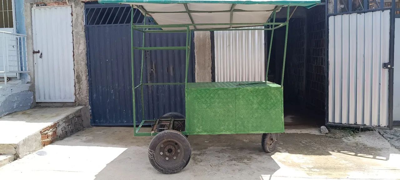 Carroça para lanche ? - Foto 4