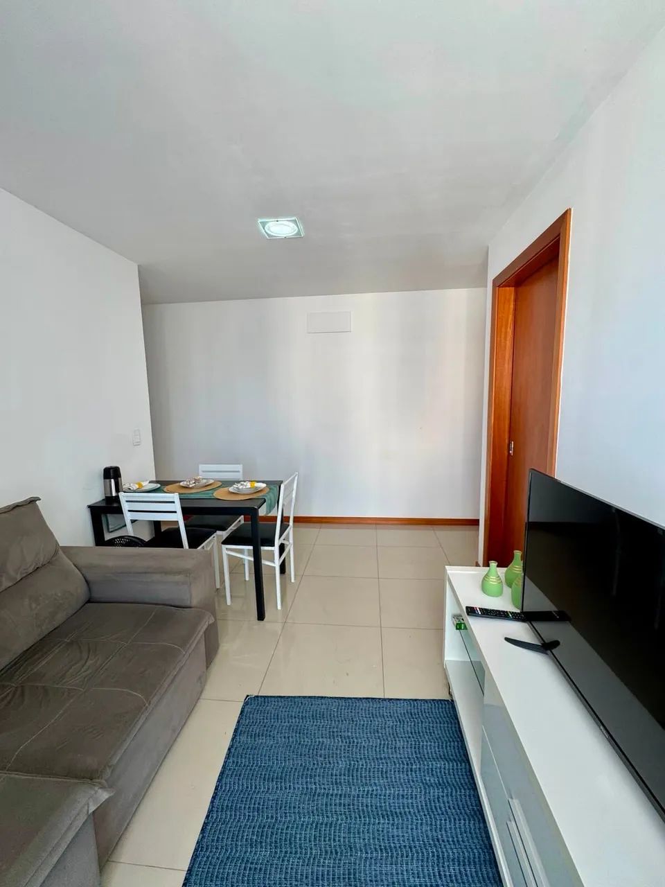 Apartamento 2 quartos, porteira fechada em Itaparica - Foto 3
