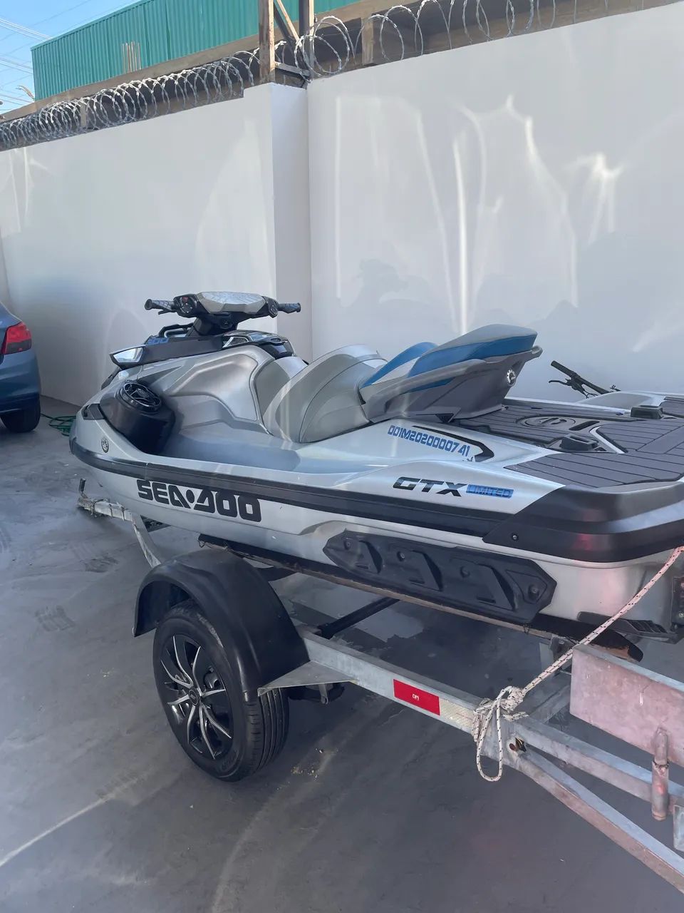 JET SKY SEADOO 300 gtx  - Foto 3