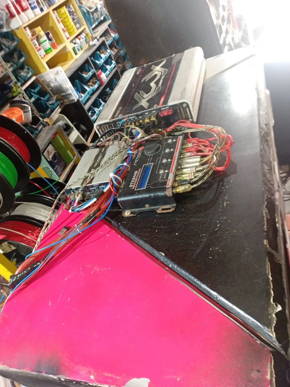 Some automotivo e acessórios  - Foto 4