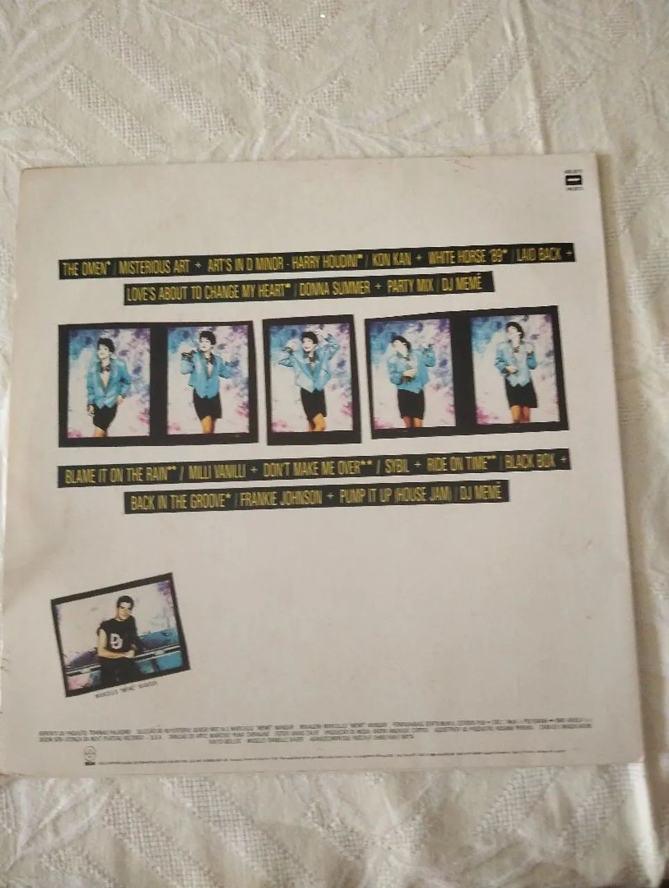 Disco De Vinil  - Foto 2