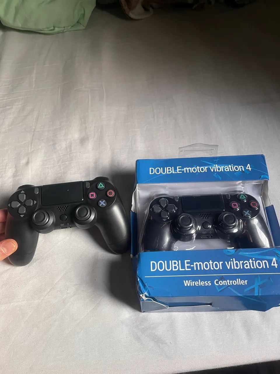 controle de ps4 - Foto 2