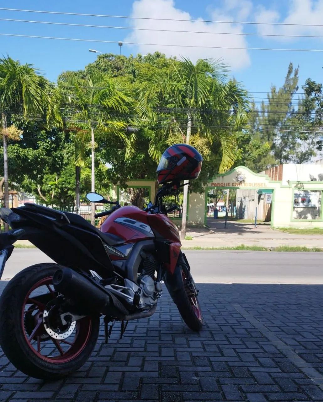 Vendo cb Twister 250 - Foto 3