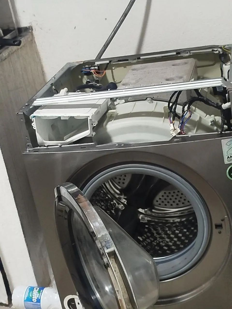 Maquina mídea , sem placa