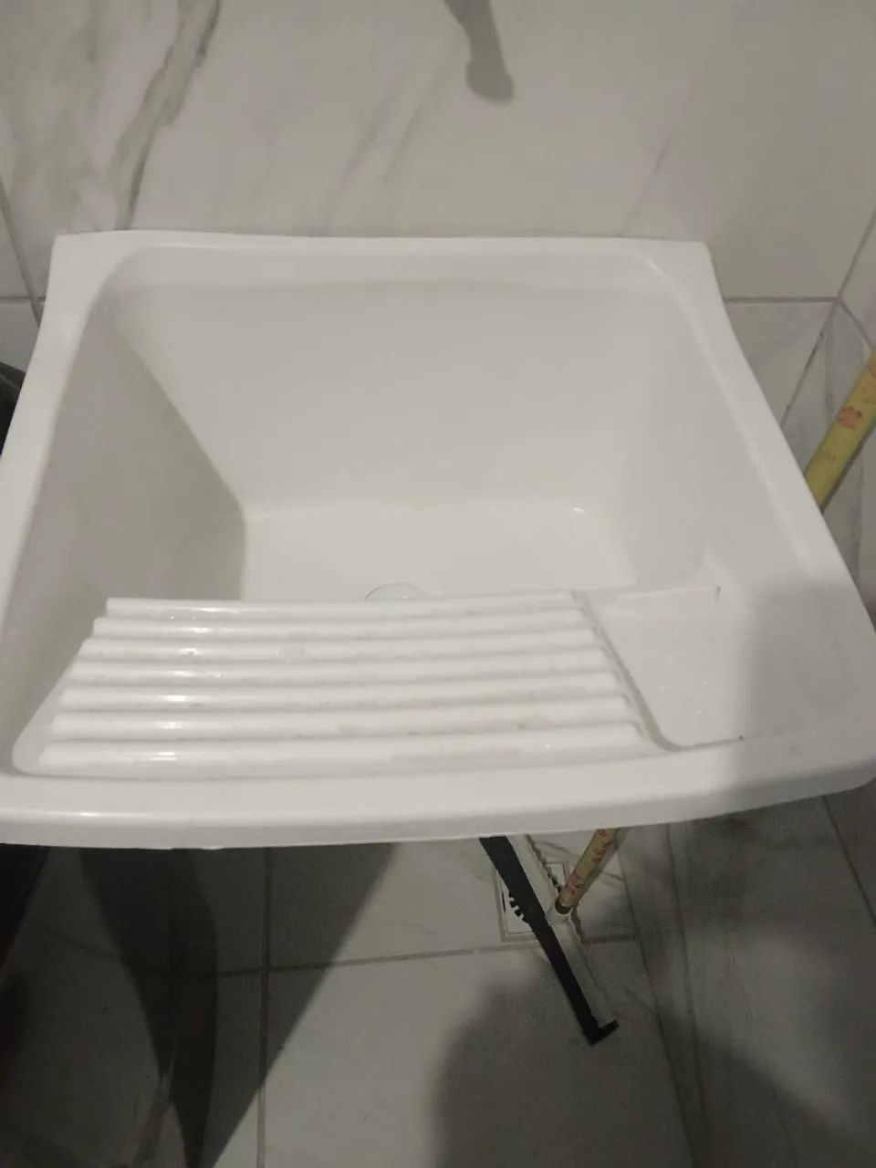 Tanque de plástico 