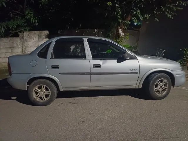 Chevrolet Corsa 2008