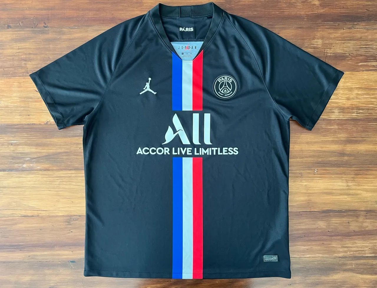 Camisa PSG 2019/2020 original - Roupas - Chácara Santo Antônio
