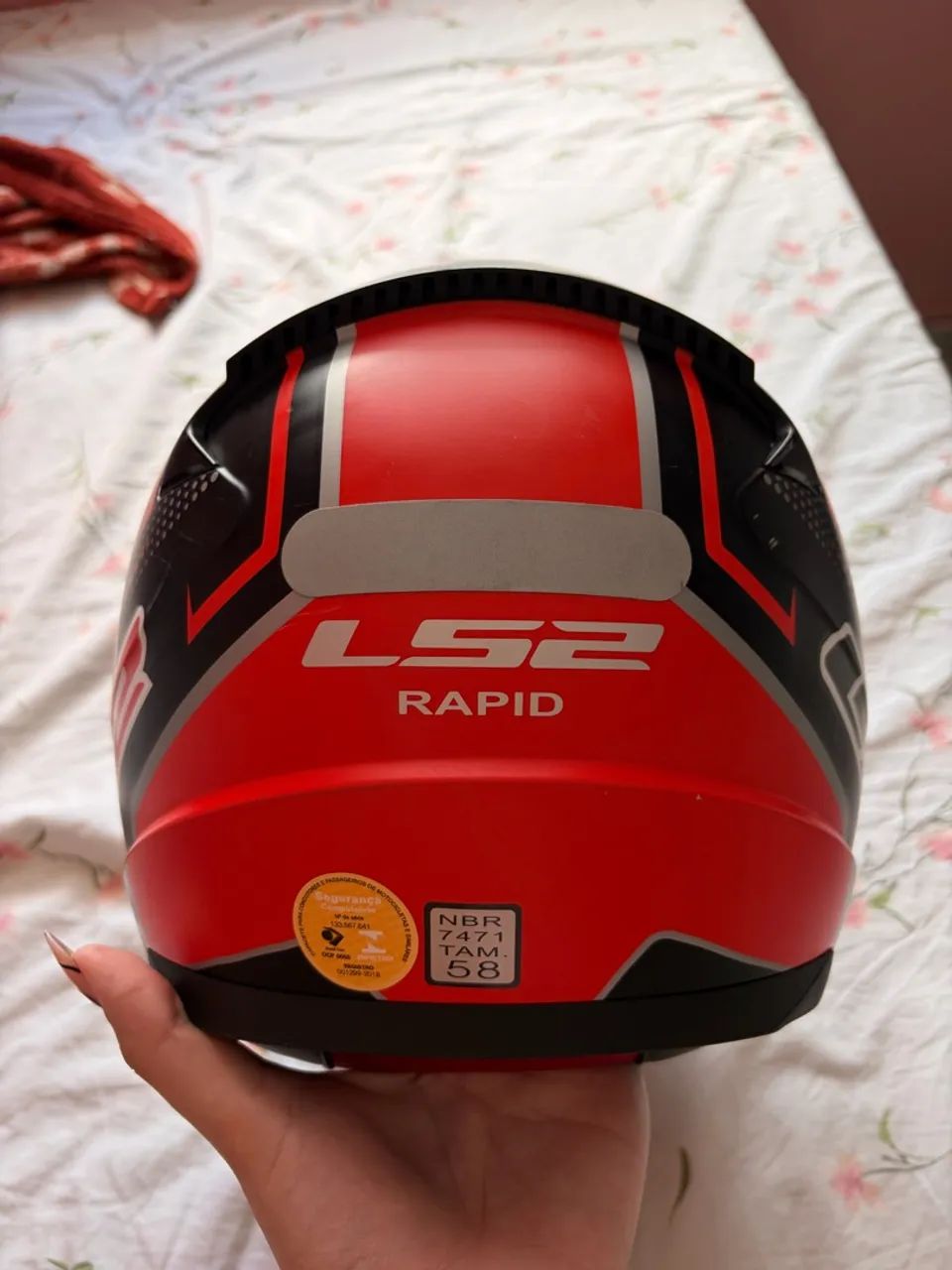 Capacete  - Foto 3